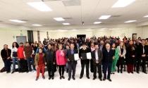 Firman convenio SEC y UES. Realizarán universitarios prácticas en escuelas de nivel básico