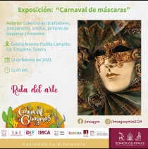 Carnaval de Máscaras