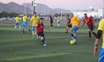 Pumas y Viguetas San Carlos se imponen en la Máster