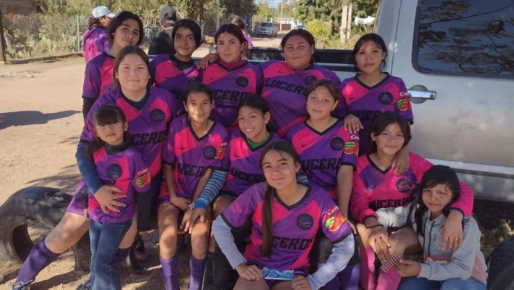 Juventus vence a Morenas FC