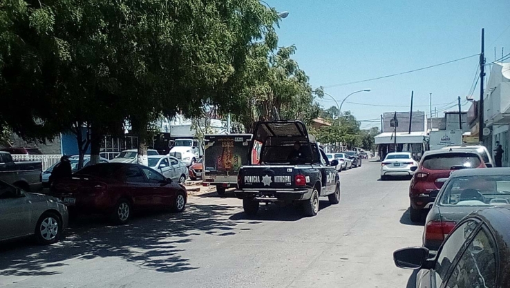 POR SOSPECHOSO Detienen a “El Chueco”