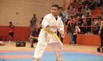    EN KARATE KICK BOXING  Javier Santillán asistirá a Nacional