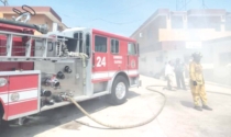 EN EL SECTOR YUCATÁN Se incendia predio