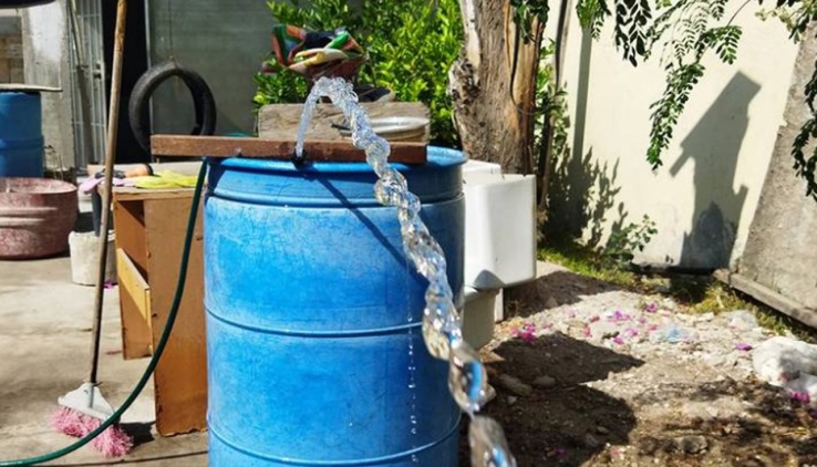 En Guaymas. La Comisión Estatal del Agua amarga festejos navideños