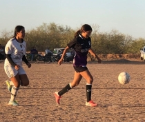 Cuartos de final vuelta en el valle