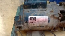 POR FALTA DE BOMBA Carecen de agua potable
