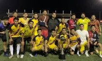 Vikingos y JCN son campeones