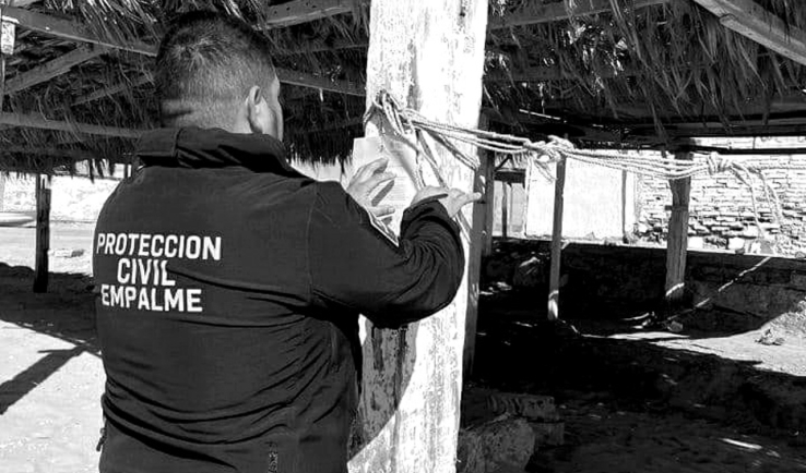 Pide Protección Civil a comerciantes cumplir con las medidas de seguridad