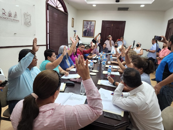 Respalda Comuna proyecto de la FGJE