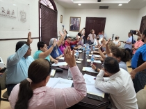 Respalda Comuna proyecto de la FGJE