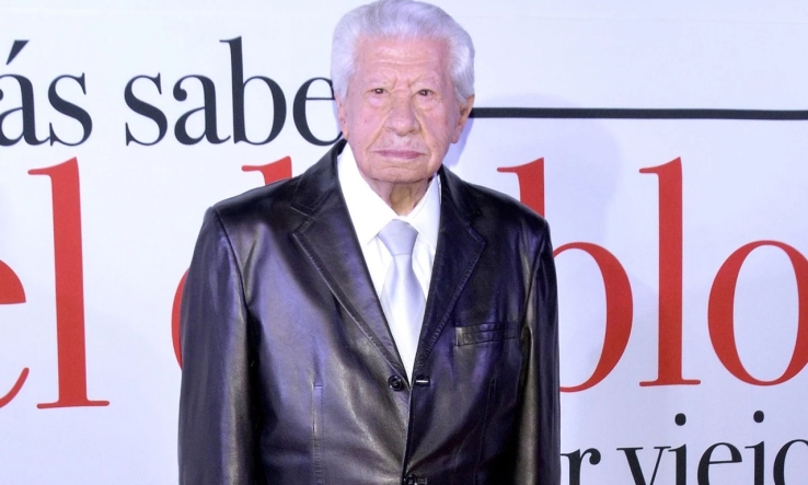 Ignacio López Tarso es hospitalizado por neumonía