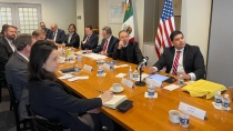 Asegura el gobernador Alfonso Durazo Interesa a empresas internacionales el Plan Sonora