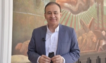 AFIRMA EL GOBERNADOR ALFONSO DURAZO  Busca presupuesto sanear finanzas estatales
