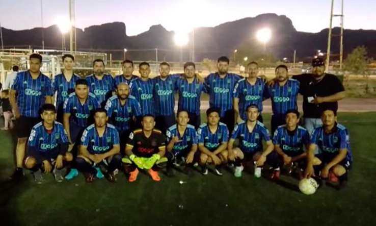 Yo voy FC vence a Valencia