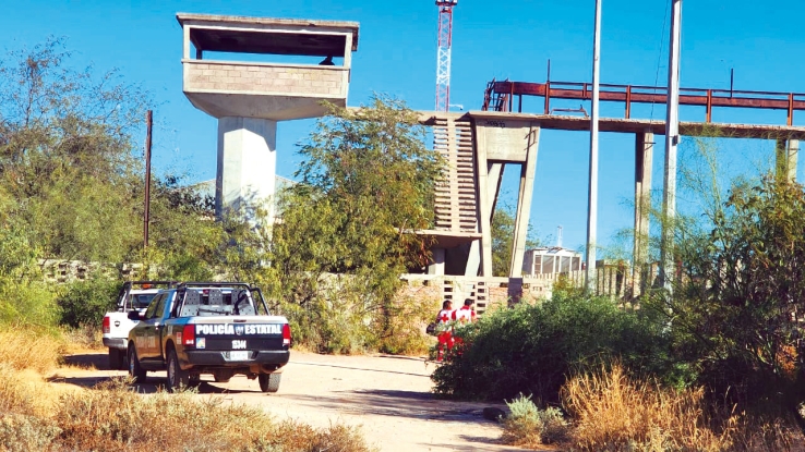 Muere hombre atropellado por el tren