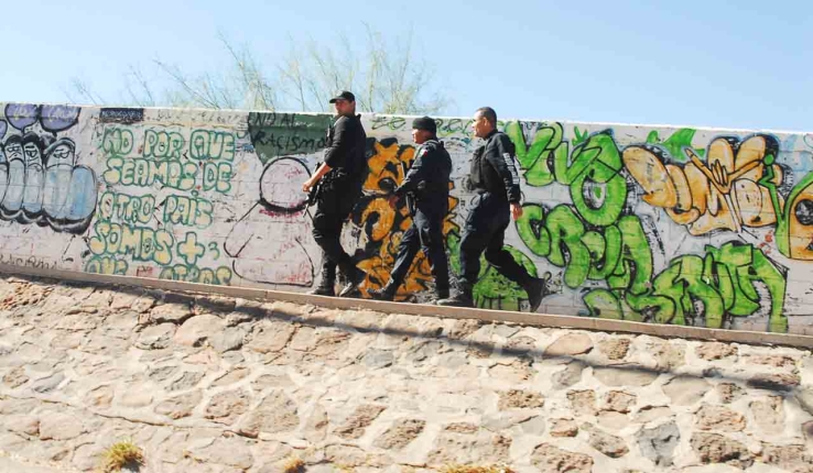 POR TRATAR DE GOLPEAR A JOVEN Buscan a guaymense