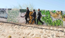 POR TRATAR DE GOLPEAR A JOVEN Buscan a guaymense