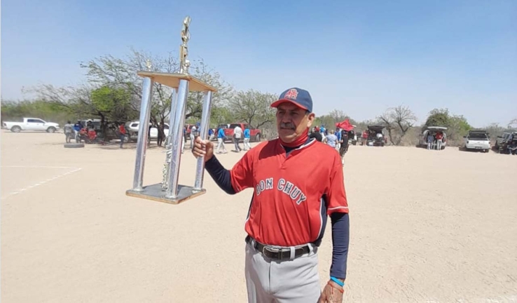 Don Chuy buscará el tricampeonato