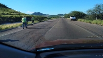 Inicia reparación de acceso norte