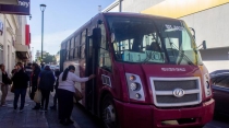 Piden cobertura en todas las rutas Demandan usuarios servicio eficiente de transporte