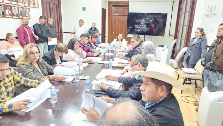 Aprueba Cabildo anteproyecto de Ley de Ingresos y Presupuesto de Ingresos