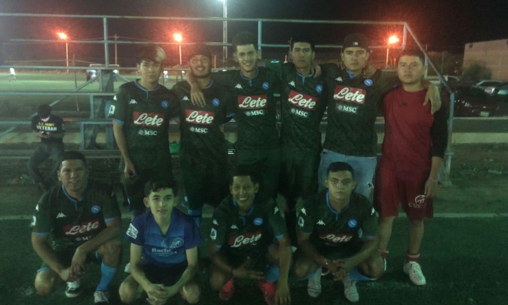 Mercadito y Pro Print encabezan Serie B