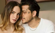 Nodal se borra el último rastro de Belinda en su cara, este es el resultado