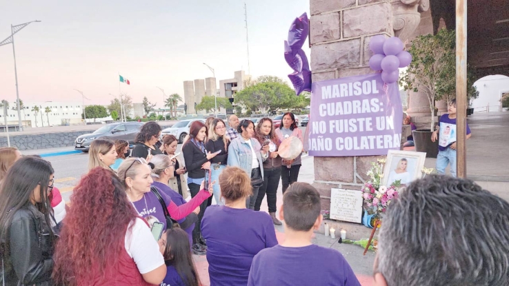MARISOL CUADRAS Su legado sigue presente