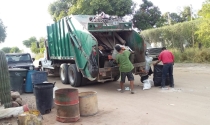 Aumenta producción de basura