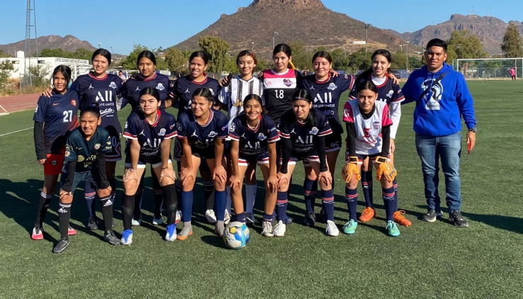 Peques FC derrota a Diamantito