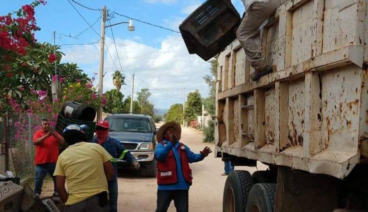 Habrá descacharre en Empalme