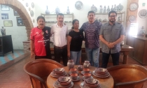 ENTRE EMPALME Y TONALÁ  Ratifican hermandad entre ciudades