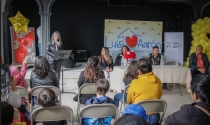 A beneficio de niños con cáncer Sedesson y albergue Luis Aarón firman convenio