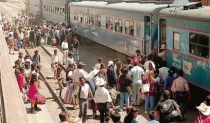 TREN DE PASAJEROS  Sin proyecto de reactivación