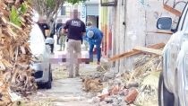 EN EL PARALELO 38  Ejecutan a hombre