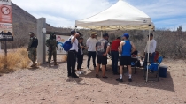 EN ASCENSO AL TETAKAWI, Se logran evitar accidentes
