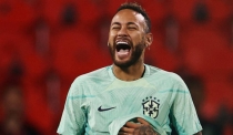 Sonríe Neymar, sonríe Brasil; su &#039;10&#039; está de vuelta