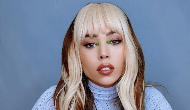 &quot;Fui un molde de pop star&quot;: Danna Paola se sincera sobre ser estrella infantil
