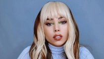 &quot;Fui un molde de pop star&quot;: Danna Paola se sincera sobre ser estrella infantil