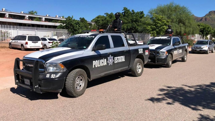 La PESP mantendrá vigilancia en escuelas de Guaymas Norte; el resto le corresponde al Gobierno Municipal