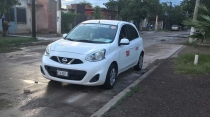 Entran en operación taxis colectivos