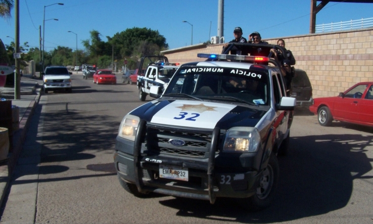 Detienen a agresivo escandaloso