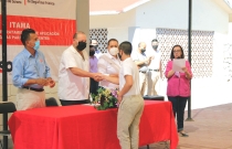 En varios oficios Capacita Icatson a jóvenes del Itama