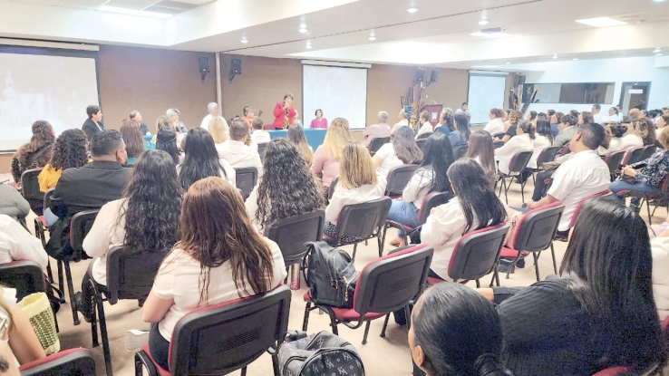 Conmemoran 50 aniversario de Educación Especial