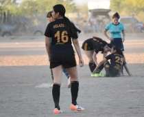 Soles Júnior se lleva el partido de ida en el Valle