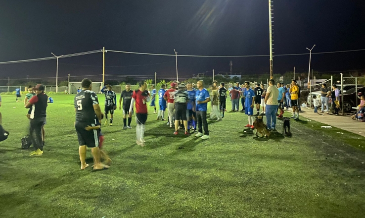 Deportivo Caliche vence a Atlante