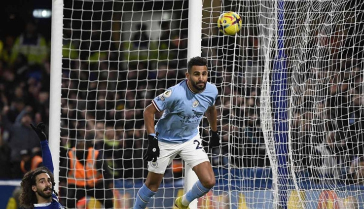 Manchester City se mete de lleno a la lucha por el título