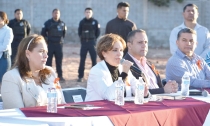 EN GUAYMAS NORTE  Se involucran residentes en la Jornada Permanente por la Paz