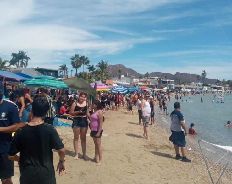 Miramar rompe récord de visitantes