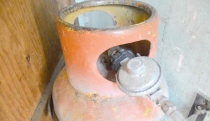 EN GUAYMAS NORTE Atienden fuga de gas